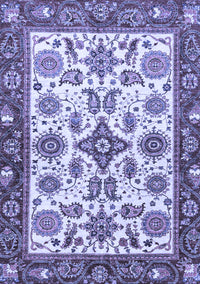 Oriental Blue Traditional Rug, abs3192blu