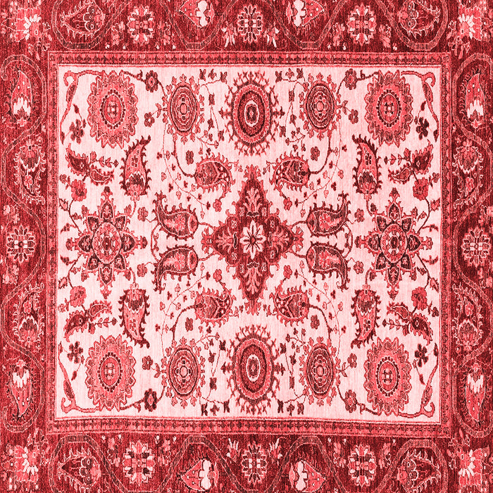 Oriental Red Traditional Rug, abs3192red