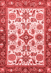 Oriental Red Traditional Rug, abs3192red