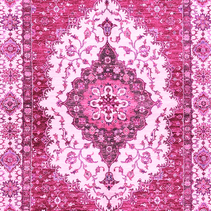 Abstract Pink Modern Rug, abs3193pnk