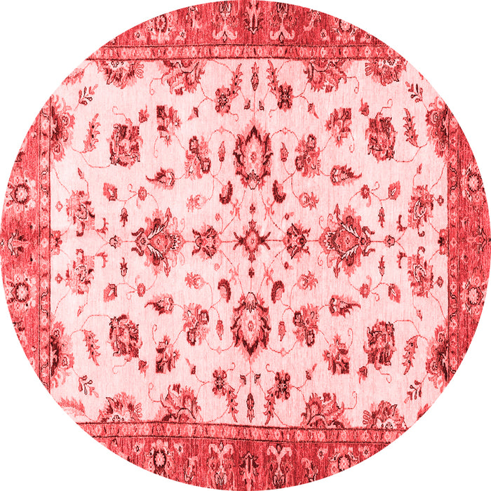 Oriental Red Traditional Rug, abs3195red