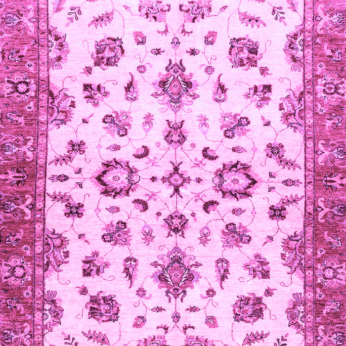 Oriental Purple Traditional Rug, abs3195pur