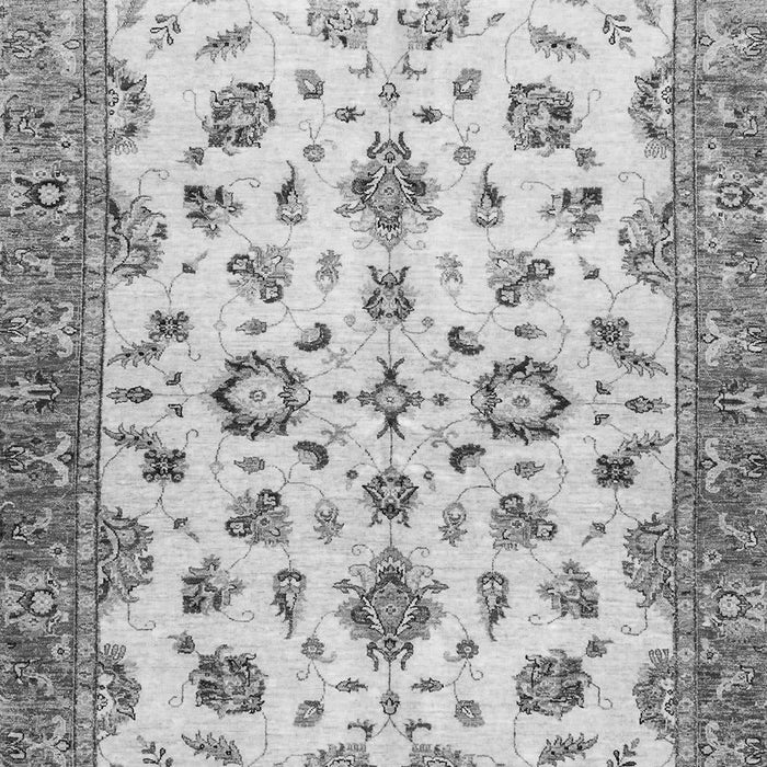 Oriental Gray Traditional Rug, abs3195gry
