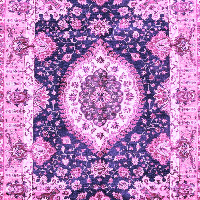 Abstract Purple Modern Rug, abs3197pur