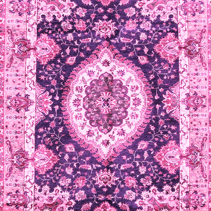 Abstract Pink Modern Rug, abs3197pnk