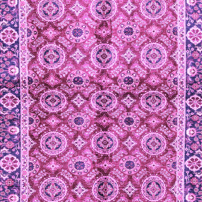 Oriental Purple Traditional Rug, abs3198pur