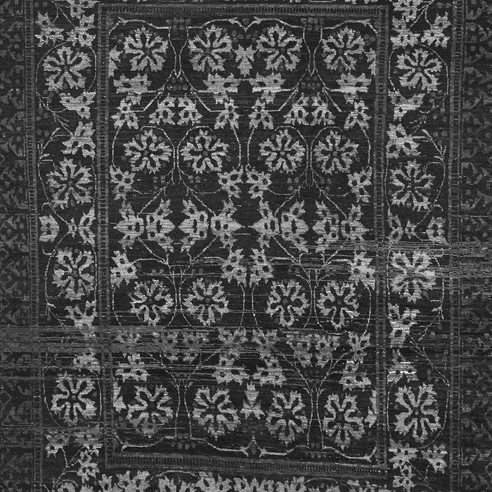 Machine Washable Abstract Gray Modern Rug, wshabs319gry