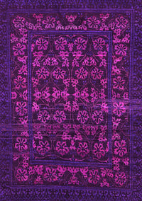 Abstract Pink Modern Rug, abs319pnk