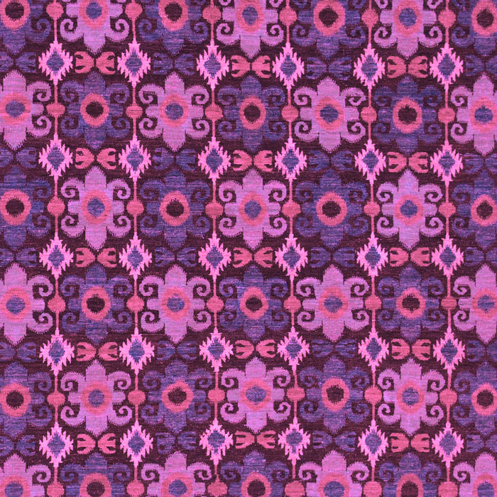 Abstract Purple Modern Rug, abs31pur