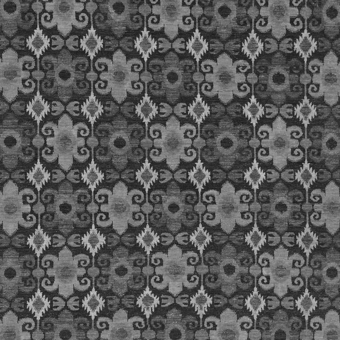 Abstract Gray Modern Rug, abs31gry