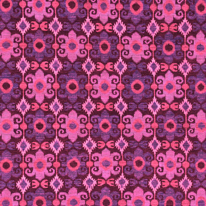 Abstract Pink Modern Rug, abs31pnk