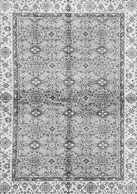 Oriental Gray Traditional Rug, abs3200gry