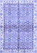 Oriental Blue Traditional Rug, abs3200blu