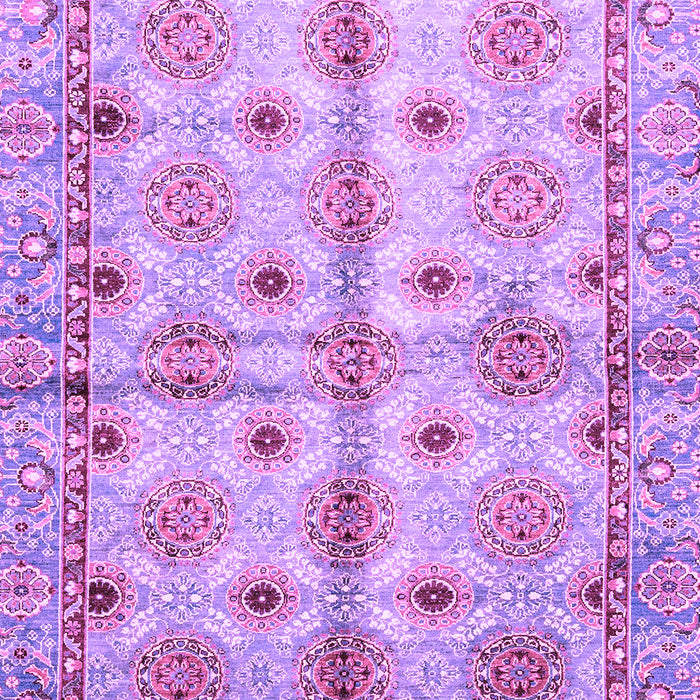 Machine Washable Abstract Purple Modern Area Rugs, wshabs3201pur