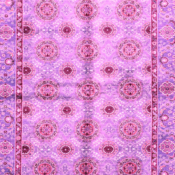 Abstract Pink Modern Rug, abs3201pnk