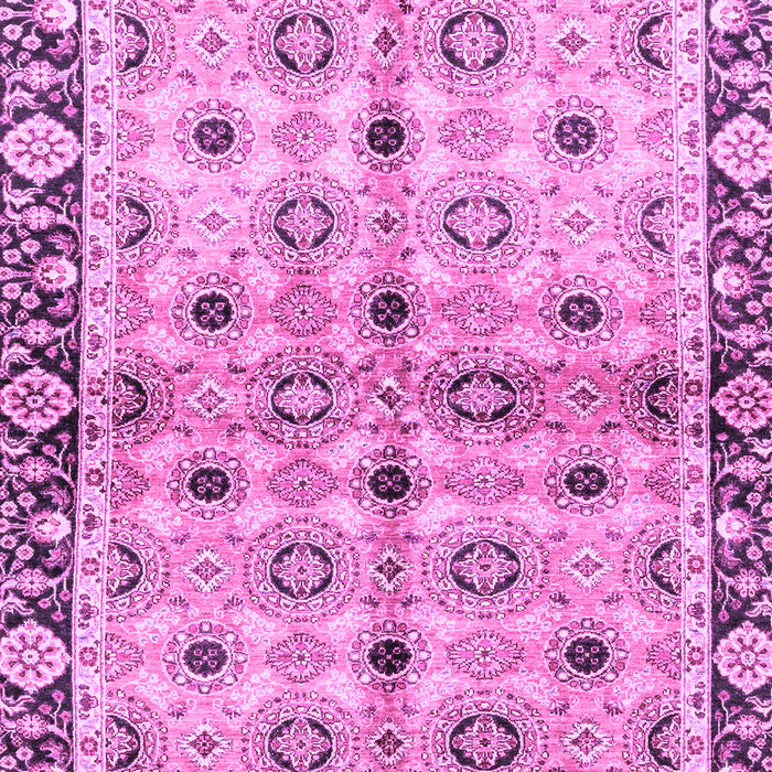 Abstract Purple Modern Rug, abs3203pur