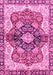 Persian Pink Traditional Rug, abs3208pnk