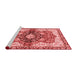 Traditional Red Washable Rugs