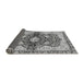 Sideview of Persian Gray Traditional Rug, abs3208gry