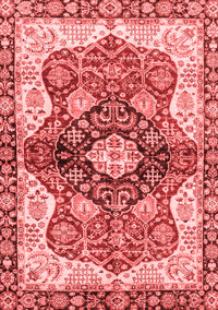 Persian Red Traditional Rug, abs3208red