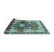 Sideview of Persian Light Blue Traditional Rug, abs3208lblu