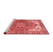 Traditional Red Washable Rugs