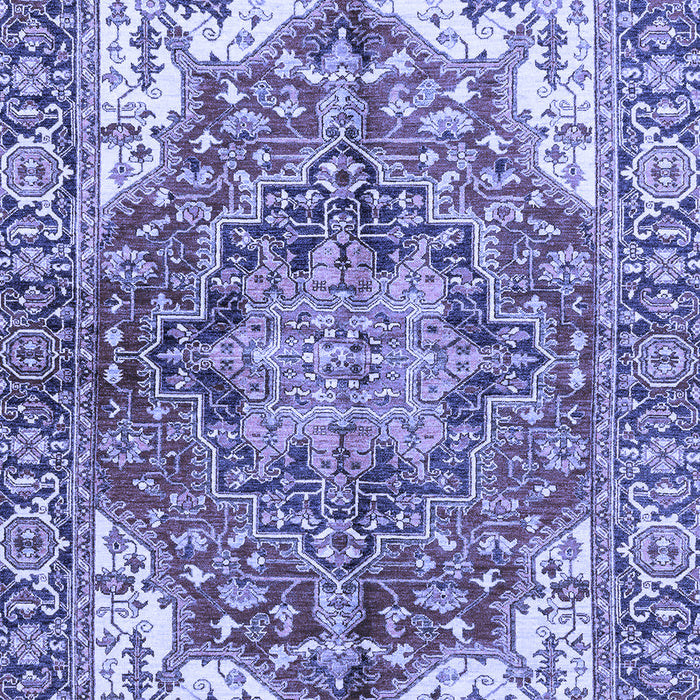 Persian Blue Traditional Rug, abs3209blu