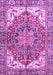 Persian Purple Traditional Rug, abs3209pur