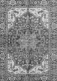 Persian Gray Traditional Rug, abs3209gry