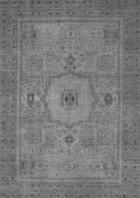 Abstract Gray Modern Rug, abs320gry