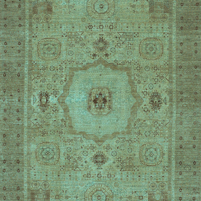 Machine Washable Abstract Light Blue Modern Rug, wshabs320lblu