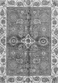 Oriental Gray Traditional Rug, abs3210gry