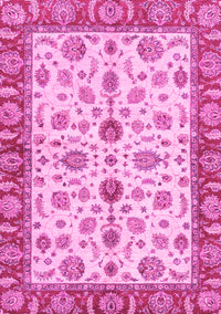 Oriental Pink Traditional Rug, abs3212pnk