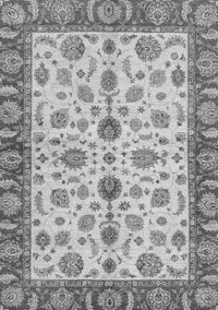 Oriental Gray Traditional Rug, abs3212gry