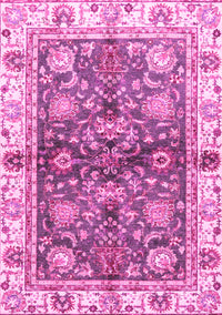 Oriental Pink Modern Rug, abs3214pnk