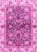 Oriental Pink Modern Rug, abs3214pnk