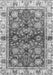 Oriental Gray Modern Rug, abs3214gry