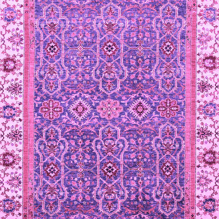 Abstract Purple Modern Rug, abs3216pur