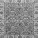 Square Oriental Gray Traditional Rug, abs3219gry