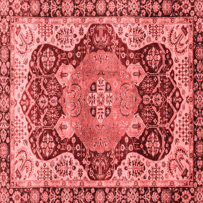 Persian Red Traditional Rug, abs3221red