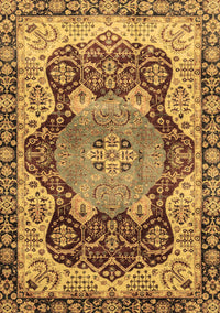 Persian Brown Traditional Rug, abs3221brn