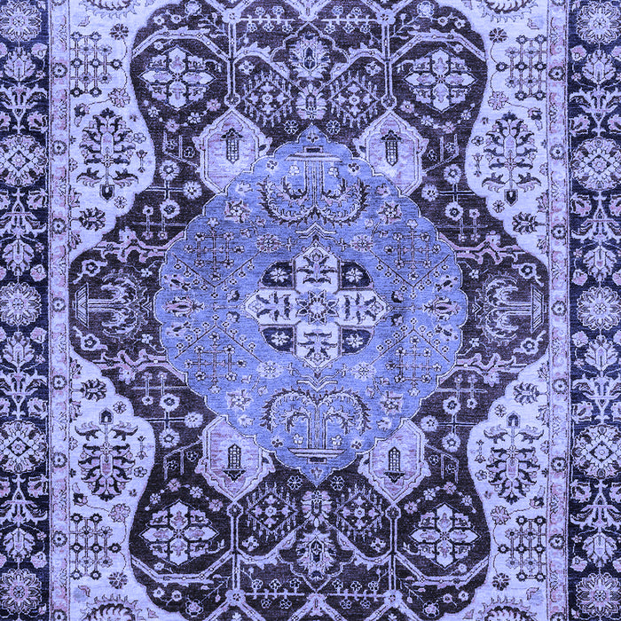 Persian Blue Traditional Rug, abs3221blu