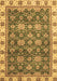 Oriental Brown Traditional Rug, abs3222brn