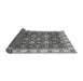 Sideview of Oriental Gray Traditional Rug, abs3222gry