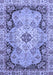 Oriental Blue Traditional Rug, abs3223blu