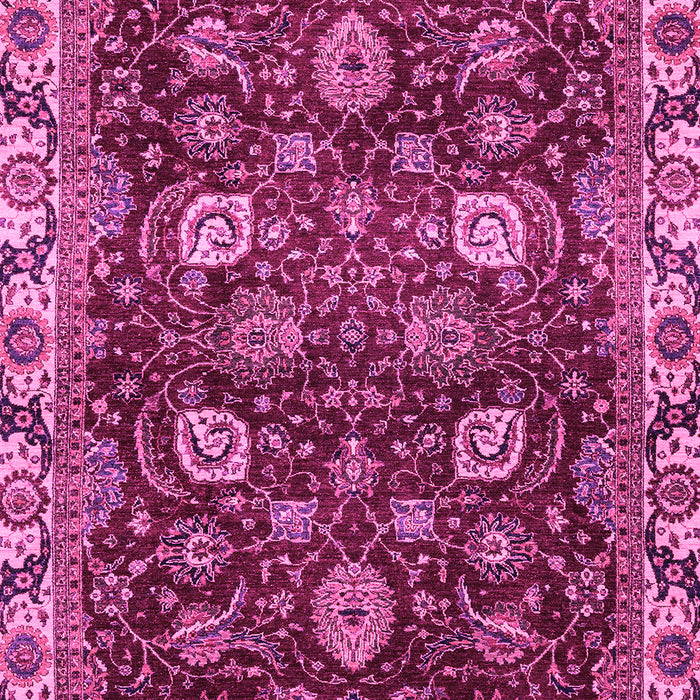 Abstract Pink Modern Rug, abs3225pnk