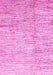 Abstract Pink Modern Rug, abs3228pnk