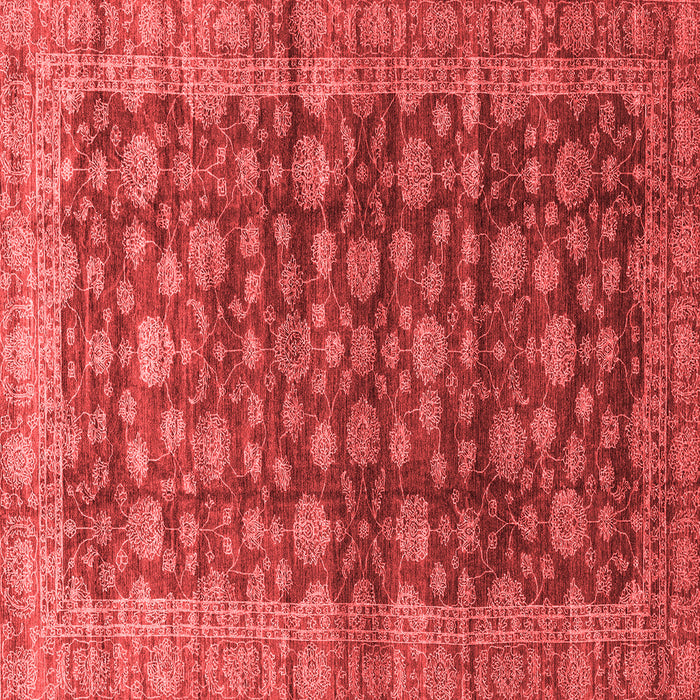 Oriental Red Traditional Rug, abs3230red