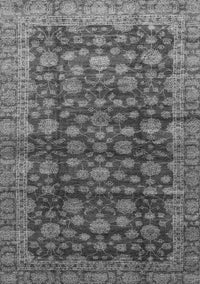 Oriental Gray Traditional Rug, abs3230gry