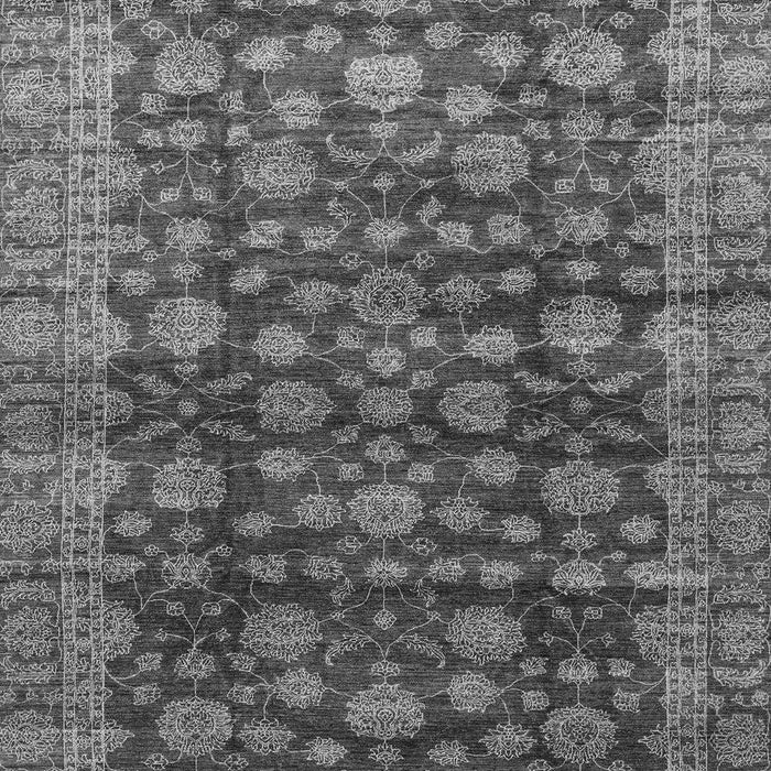 Oriental Gray Traditional Rug, abs3230gry
